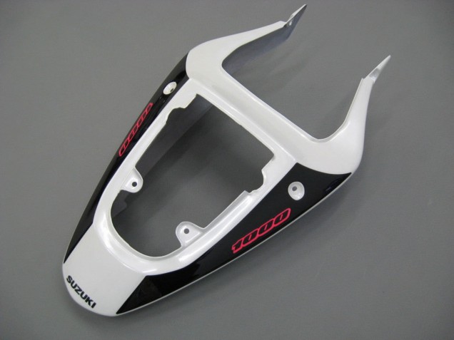 Compra Carenado Moto Suzuki GSXR1000 2000-2002 - Blanco Azul Negro Rojo