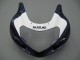 Compra Carenado Moto Suzuki GSXR1000 2000-2002 - Blanco Azul Negro Rojo