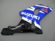 Compra Carenado Moto Suzuki GSXR1000 2000-2002 - Blanco Azul Negro Rojo