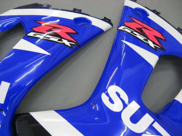 Compra Carenado Moto Suzuki GSXR1000 2000-2002 - Blanco Azul Negro Rojo