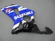 Compra Carenado Moto Suzuki GSXR1000 2000-2002 - Blanco Azul Negro Rojo