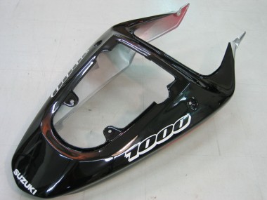 Compra Carenados Moto Suzuki GSXR1000 2000-2002 - Rojo Plata Blanco Negro