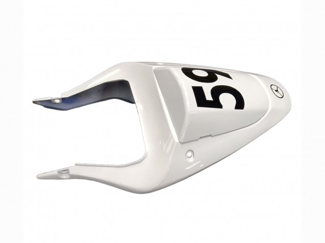 Compra Carenados Moto Suzuki GSXR1000 2000-2002 - Blanco Azul Jordan 59