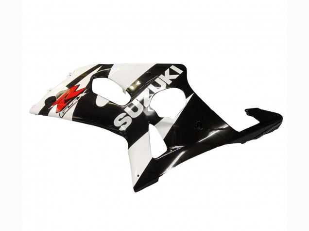 Compra Carenados Moto Suzuki GSXR1000 2000-2002 - Blanco Negro Brillante Rojo