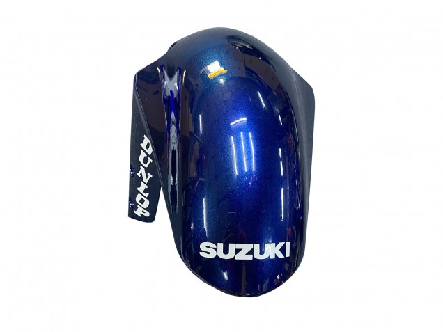 Compra Carenados Moto Suzuki GSXR1000 2000-2002 - Azul Blanco Plata Castrol Dunlop