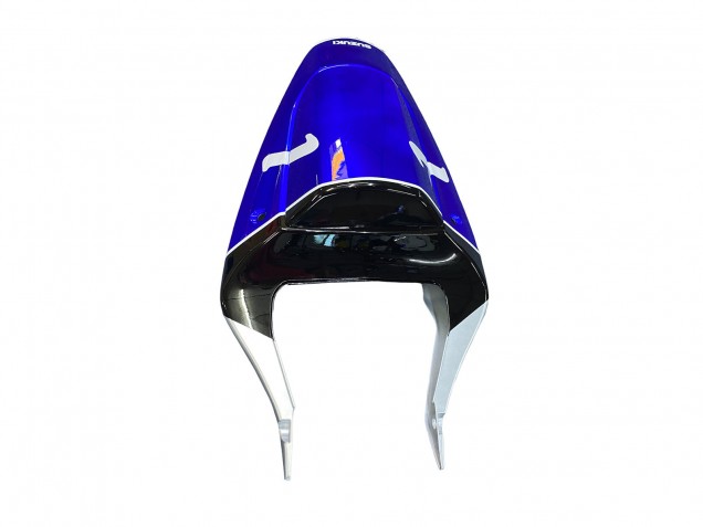 Compra Carenados Moto Suzuki GSXR1000 2000-2002 - Azul Blanco Plata Castrol Dunlop