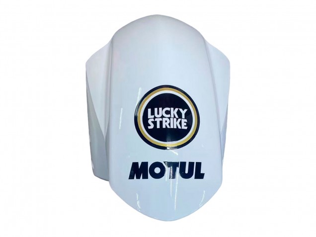 Compra Carenados Moto Suzuki GSXR 1000 2003-2004 - Blanco Negro Oro Motul Lucky Strike