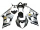 Compra Carenados Moto Suzuki GSXR 1000 2003-2004 - Negro Brillante Plata Gris Amarillo