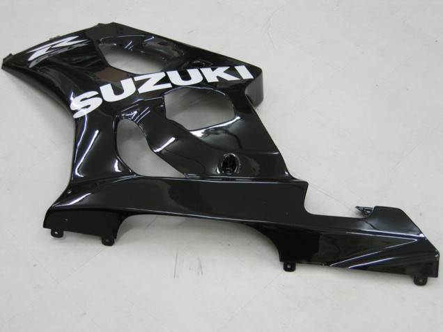 Compra Carenados Moto Suzuki GSXR 1000 2003-2004 - Negro Mate Brillante