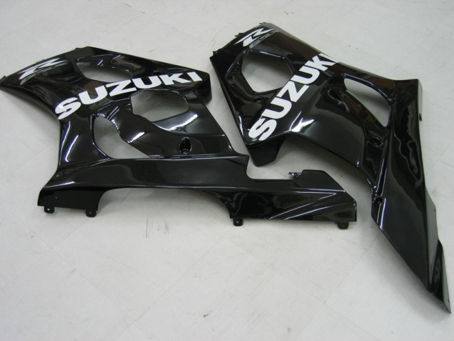 Compra Carenados Moto Suzuki GSXR 1000 2003-2004 - Negro Mate Brillante