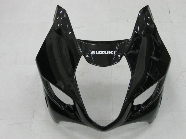 Compra Carenados Moto Suzuki GSXR 1000 2003-2004 - Negro Mate Brillante