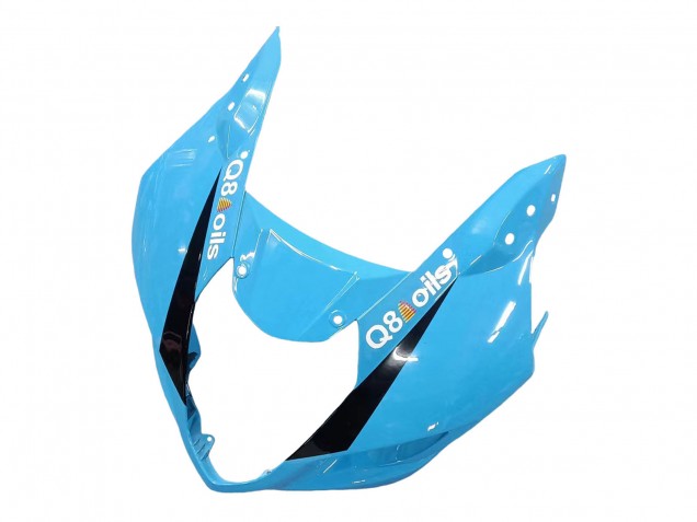 Compra Carenados Moto Suzuki GSXR 1000 2003-2004 - Azul Claro Amarillo Negro Rizla Motul