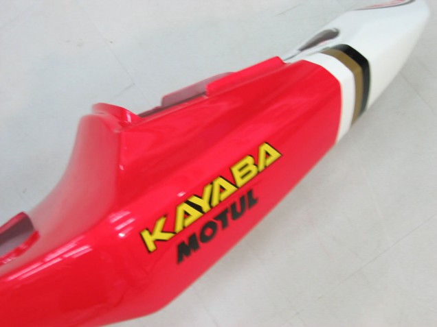 Compra Carenados Moto Suzuki GSXR 1000 2003-2004 - Blanco Rojo Motul Lucky Strike