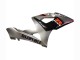 Compra Carenado Moto Suzuki GSXR 1000 2005-2006 - Plata Negro Rojo