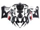 Compra Carenados Moto Suzuki GSXR 1000 2005-2006 - Negro Brillante Rojo Blanco Tiburón