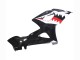 Compra Carenados Moto Suzuki GSXR 1000 2005-2006 - Negro Brillante Rojo Blanco Tiburón