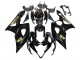 Compra Carenados Moto Suzuki GSXR 1000 2005-2006 - Negro Brillante Oro Calcomanía