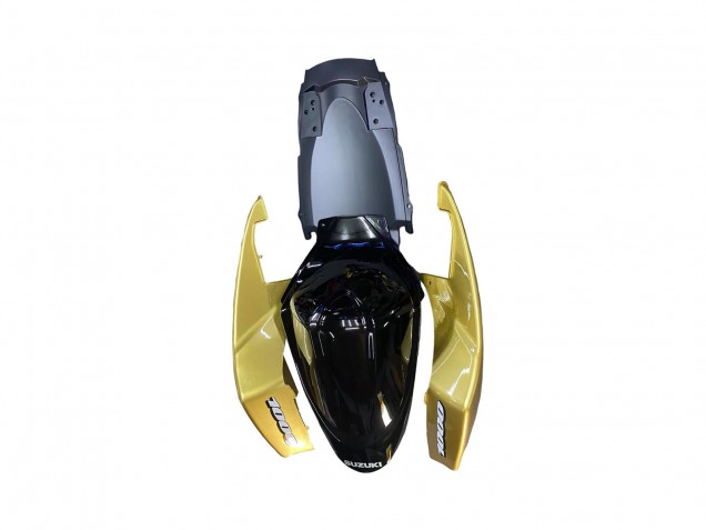 Compra Carenados Moto Suzuki GSXR 1000 2005-2006 - Negro Oro