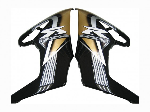 Compra Carenados Moto Suzuki GSXR 1000 2005-2006 - Negro Oro