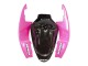 Compra Carenados Moto Suzuki GSXR 1000 2005-2006 - Negro Brillante Rosa