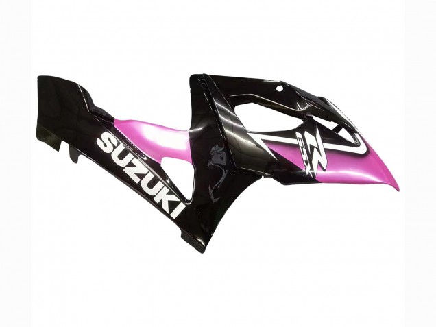Compra Carenados Moto Suzuki GSXR 1000 2005-2006 - Negro Brillante Rosa