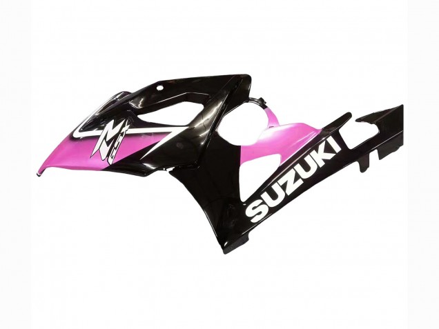 Compra Carenados Moto Suzuki GSXR 1000 2005-2006 - Negro Brillante Rosa