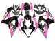 Compra Carenados Moto Suzuki GSXR 1000 2005-2006 - Negro Brillante Rosa