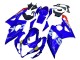 Compra Carenados Moto Suzuki GSXR 1000 2005-2006 - Azul Amarillo Blanco Rojo Motul