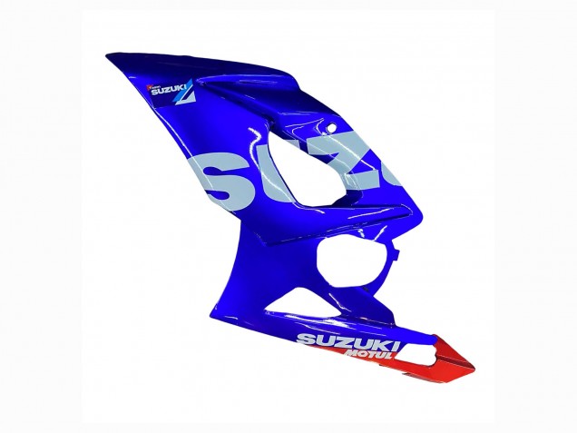Compra Carenados Moto Suzuki GSXR 1000 2005-2006 - Azul Amarillo Blanco Rojo Motul