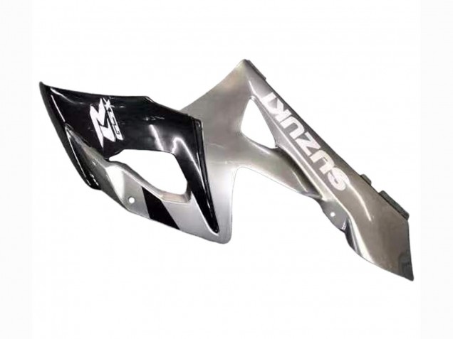 Compra Carenados Moto Suzuki GSXR 1000 2005-2006 - Negro Brillante Gris