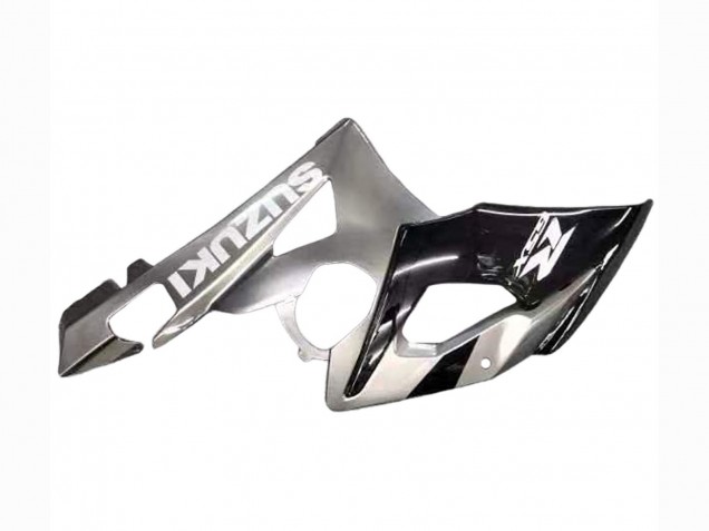 Compra Carenados Moto Suzuki GSXR 1000 2005-2006 - Negro Brillante Gris