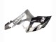 Compra Carenados Moto Suzuki GSXR 1000 2005-2006 - Negro Brillante Gris