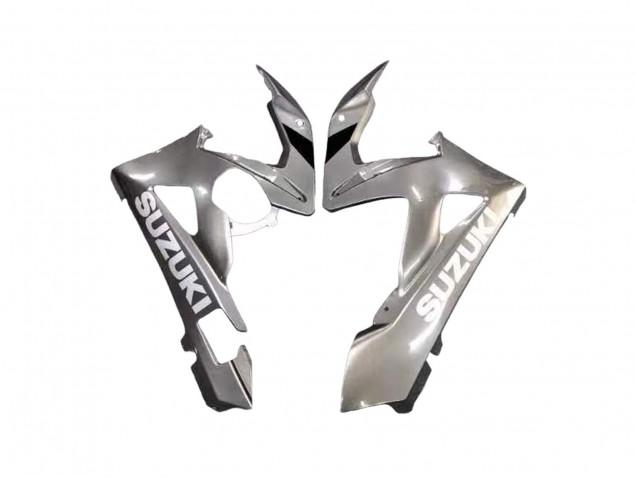 Compra Carenados Moto Suzuki GSXR 1000 2005-2006 - Negro Brillante Gris