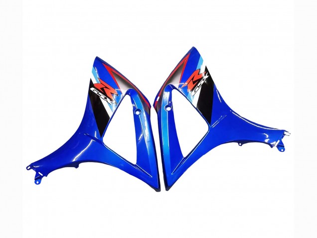 Compra Carenados Moto Suzuki GSXR 1000 2007-2008 - Blanco Azul Negro Rojo