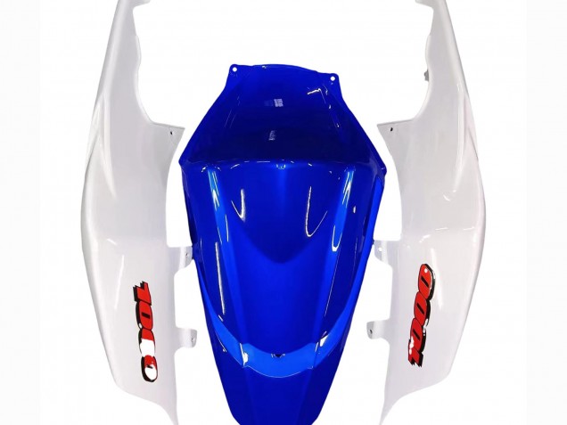 Compra Carenados Moto Suzuki GSXR 1000 2007-2008 - Blanco Azul Negro Rojo