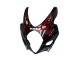 Compra Carenados Moto Suzuki GSXR 1000 2007-2008 - Negro Rojo Llama
