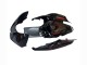 Compra Carenados Moto Suzuki GSXR 1000 2007-2008 - Negro Rojo Llama