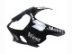 Compra Carenados Moto Suzuki GSXR 1000 2007-2008 - Negro Brillante Blanco West