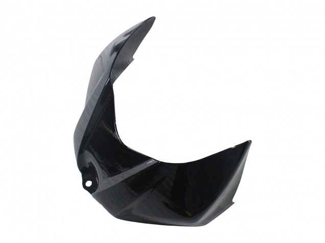 Compra Carenados Moto Suzuki GSXR 1000 2007-2008 - Negro Brillante Blanco West