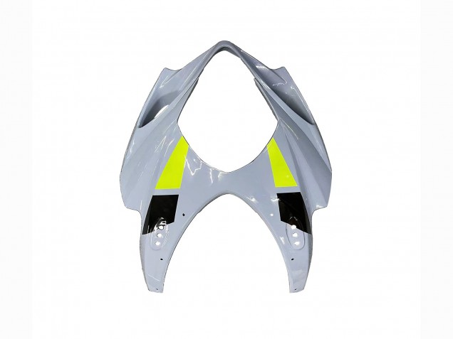 Compra Carenados Moto Suzuki GSXR 1000 2007-2008 - Gris Claro Verde Negro