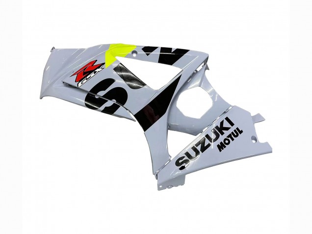 Compra Carenados Moto Suzuki GSXR 1000 2007-2008 - Gris Claro Verde Negro