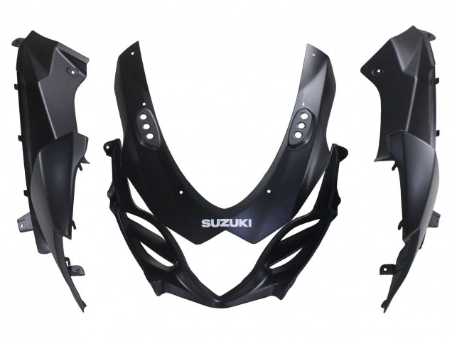 Compra Carenados Moto Suzuki GSXR 1000 2007-2008 - Negro Mate Rojo Calcomanía
