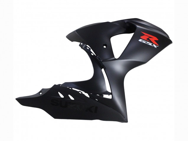 Compra Carenados Moto Suzuki GSXR 1000 2007-2008 - Negro Mate Rojo Calcomanía