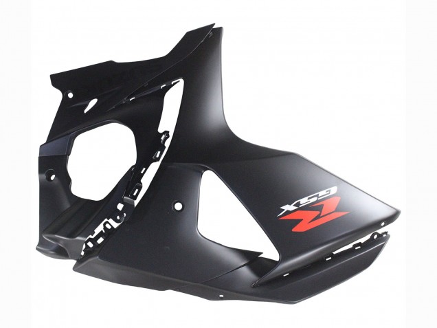 Compra Carenados Moto Suzuki GSXR 1000 2007-2008 - Negro Mate Rojo Calcomanía