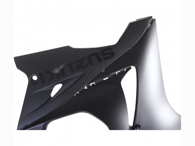 Compra Carenados Moto Suzuki GSXR 1000 2007-2008 - Negro Mate Rojo Calcomanía