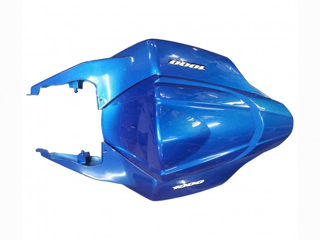 Compra Carenados Moto Suzuki GSXR 1000 2007-2008 - Azul Amarillo Negro