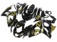 Compra Carenados Moto Suzuki GSXR 1000 2009-2016 - Negro Brillante Oro