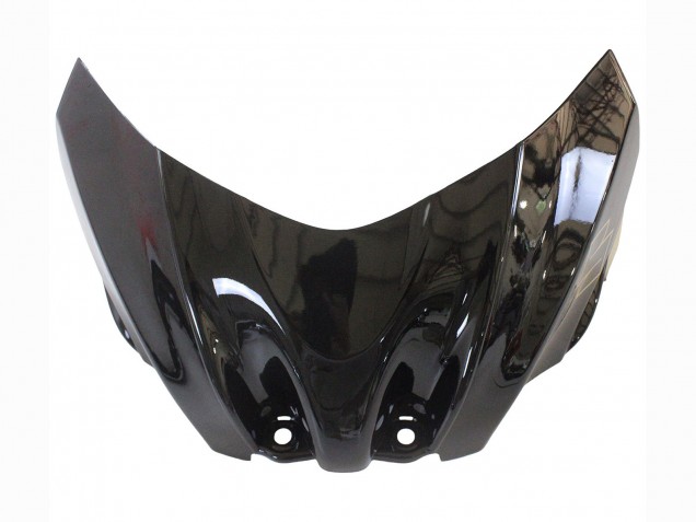 Compra Carenados Moto Suzuki GSXR 1000 2009-2016 - Negro Brillante Oro
