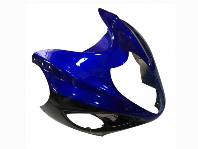 Compra Carenados Moto Suzuki GSXR 1300 Hayabusa 1996-2007 - Blanco Azul Rojo Makita Negro