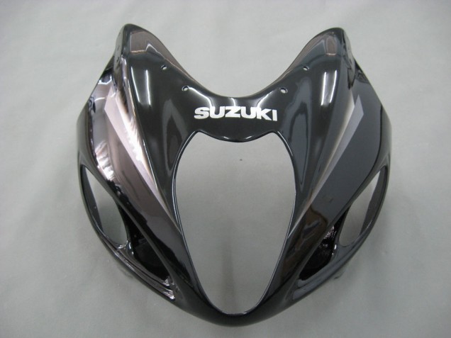 Compra Carenados Moto Suzuki GSXR 1300 Hayabusa 1996-2007 - Gris Negro Hayabusa
